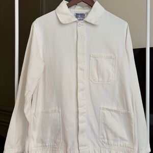 Jungmaven Olympia Jacket, XS, White